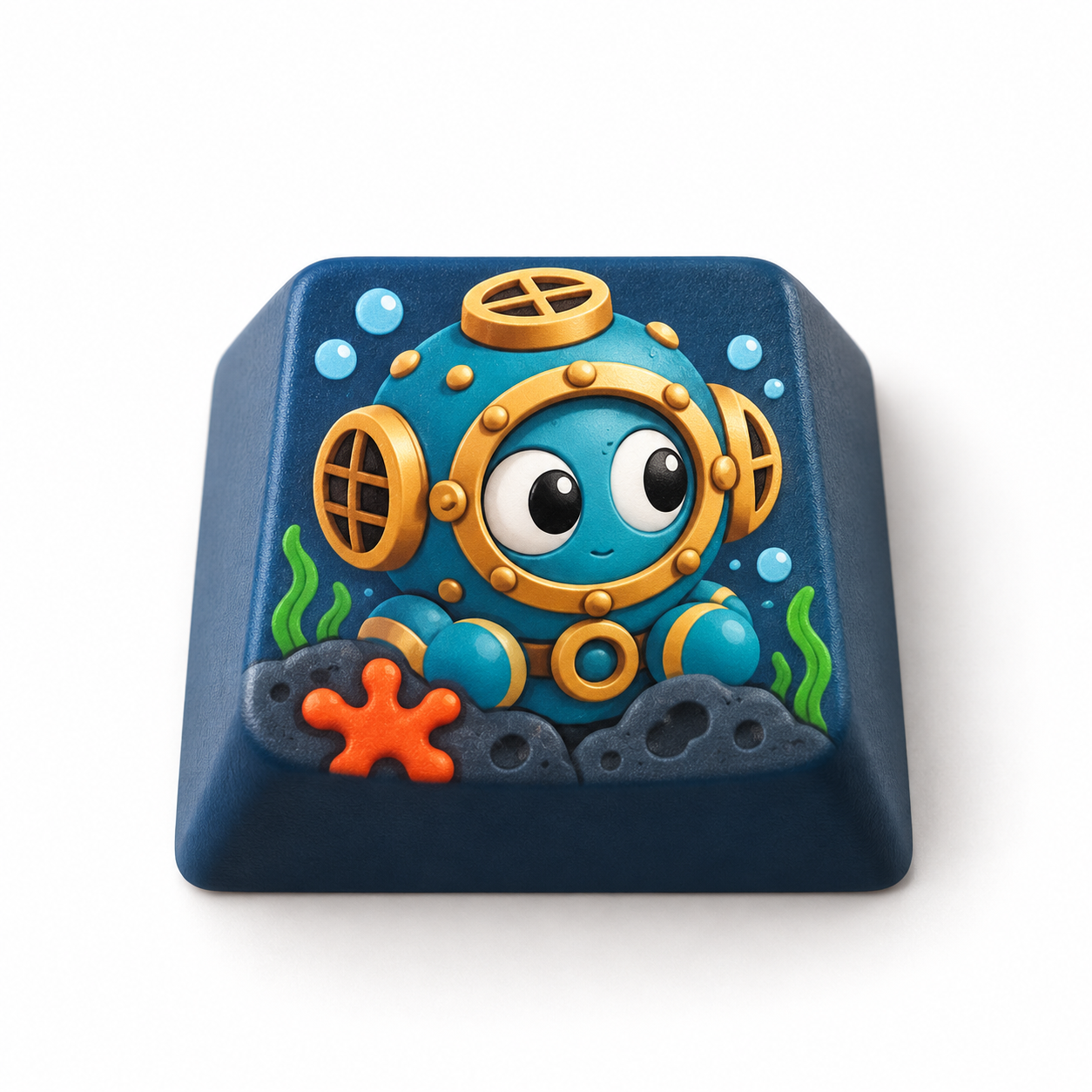 Brine Flat Keycap