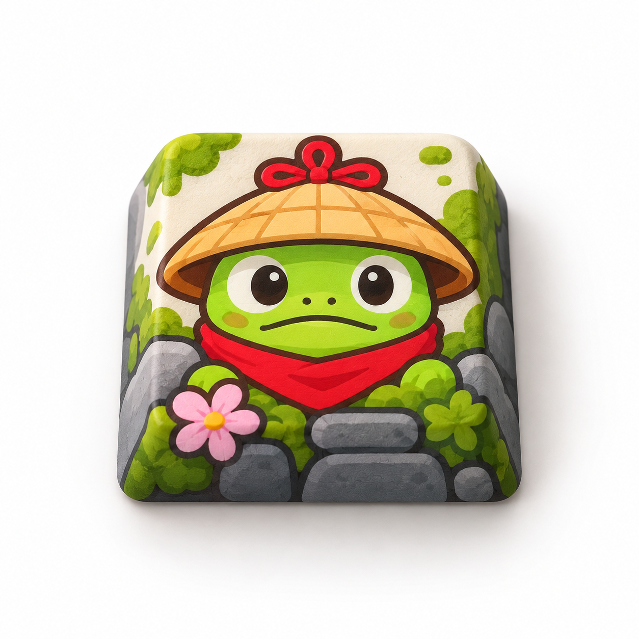 Kobi Flat Keycap